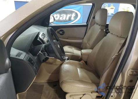 2006 Chevrolet Equinox Ls z USA, uszkodzony, nr VIN 2CNDL23F366208132